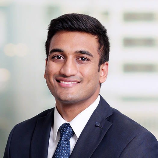 Portrait of Aseem Goel